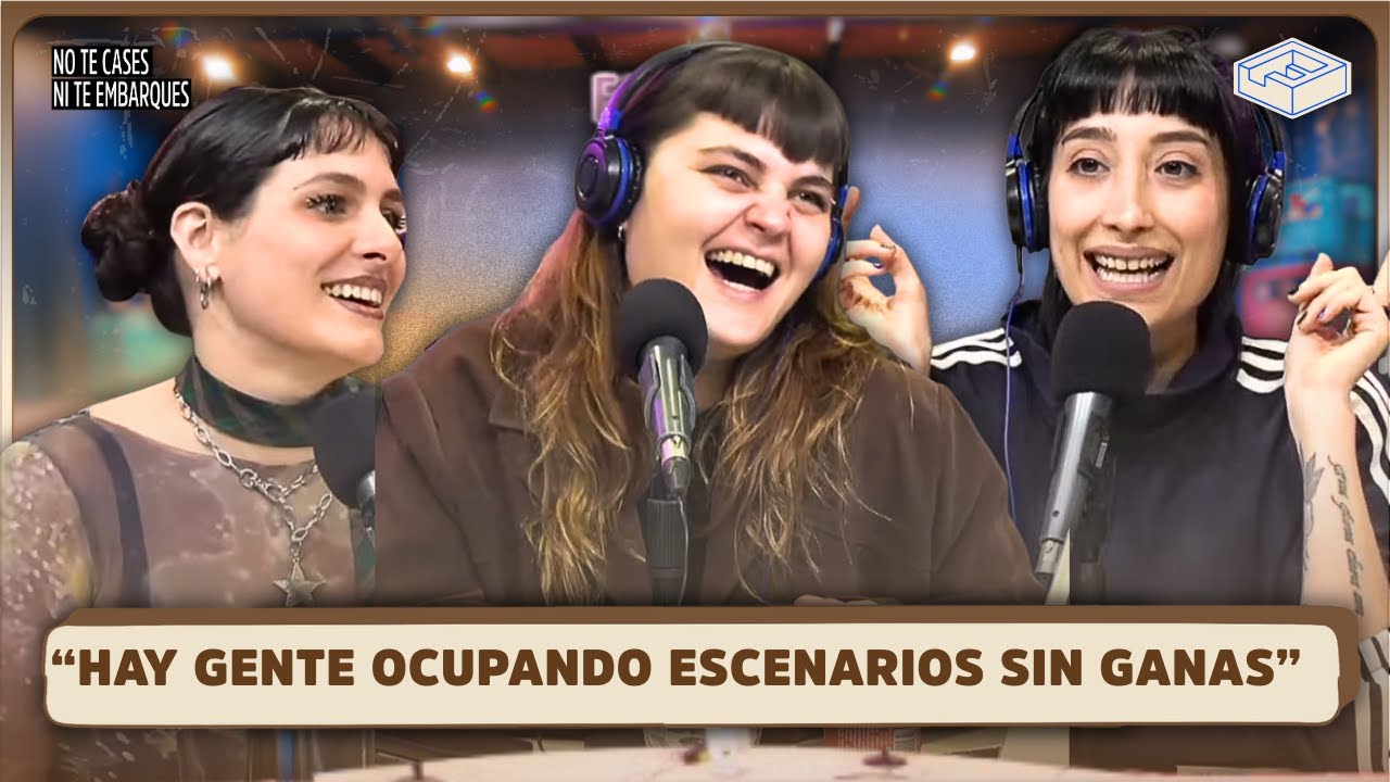 VERA FROD MOSTRA MULTIPERFOMÁTICA + COLUMNA MUJERES que MATAN (tipos) | #NoTeCases | COMPLETO 16/9