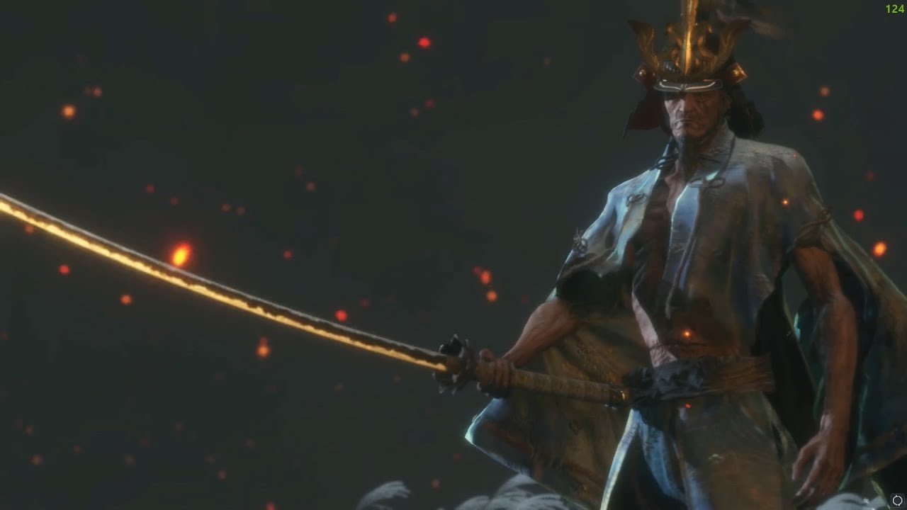 Isshin, the Sword Saint - *NO HEAL* sono io il boss finale - Sekiro: Shadows Die Twice