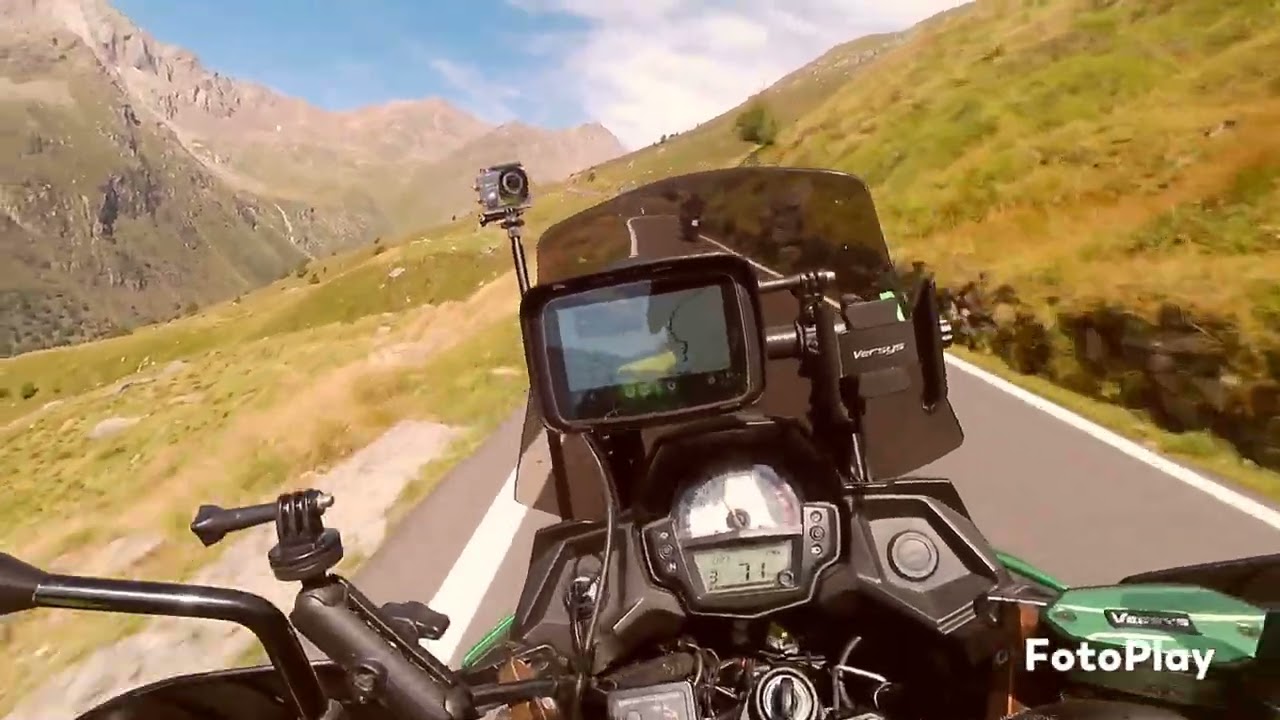 Passo gavia (camera frontale)