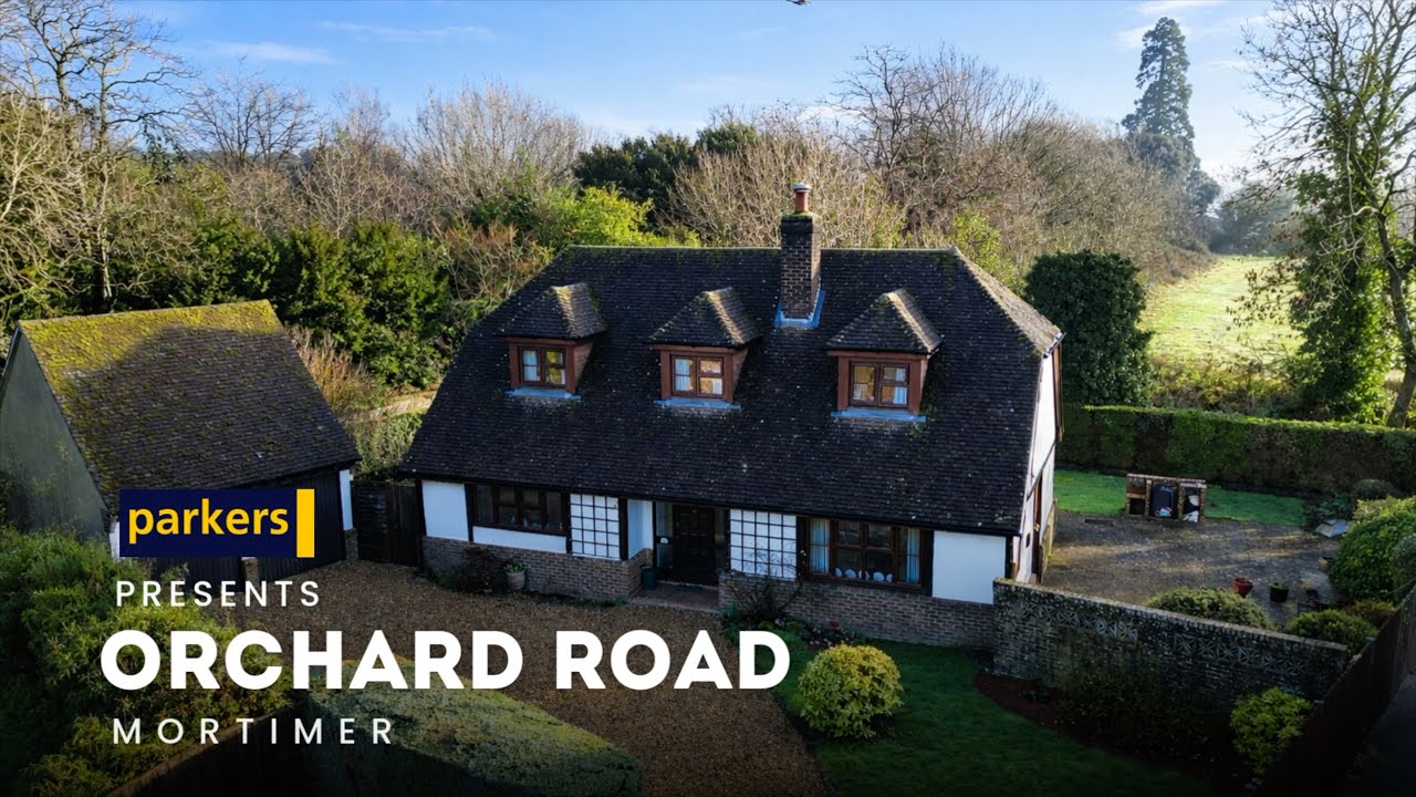 Spacious 4 Bedroom Home for sale in Orchard road, Mortimer 📍