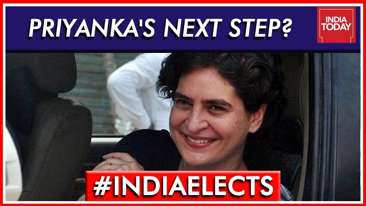 Uncertainty Over Priyanka Gandhi Contesting From Varanasi? | Lok Sabha Elections 2019
