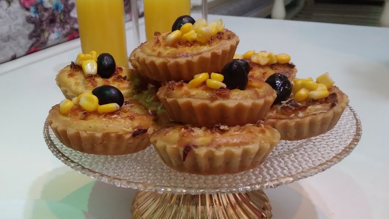 وصفات رمضانية🕌🇩🇿 كيش بالطون ولاصوص مورني بزاااف بنين 😋😋