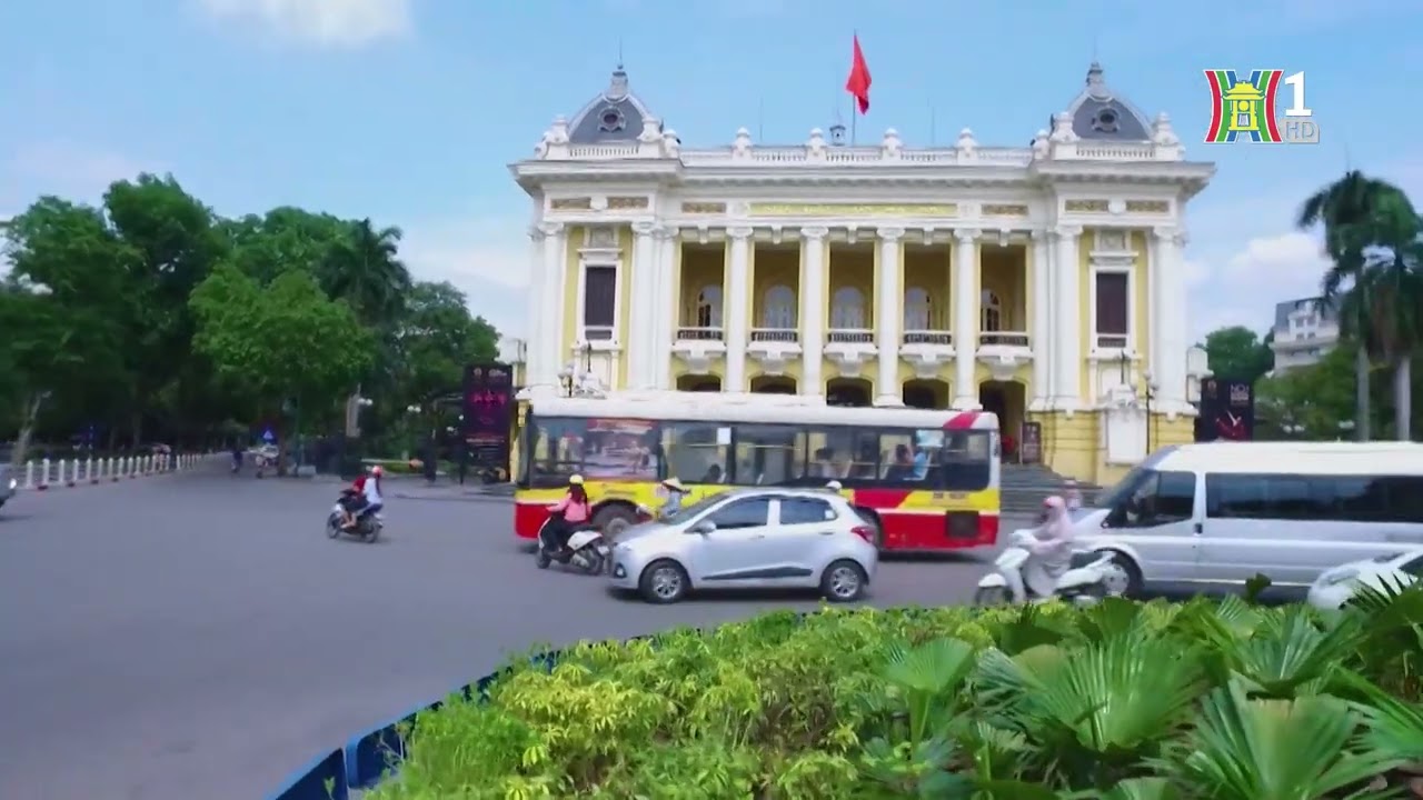 Tái thiết kiến trúc đô thị Hà Nội | Tập 6: Khu phố Pháp -Từ thuộc địa đến bản địa hóa