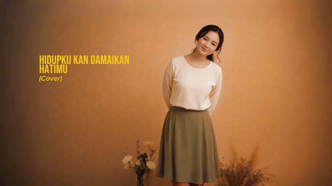 HIDUPKU KAN DAMAIKAN HATIMU - CAFFEINE || COVER BY NadaSendu 