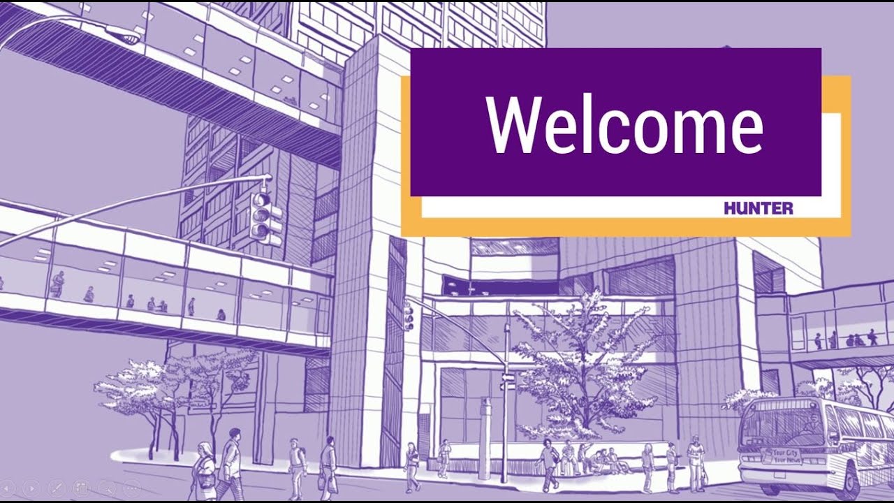 Hunter College Admissions Information Sessions