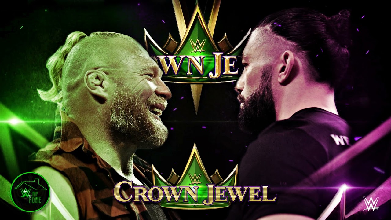 WWE Crown Jewel 2021: Official Promo Theme Song - 