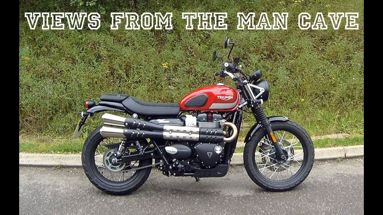 What's the Triumph Street Scrambler really like? - Tarmac & Off-Road Review