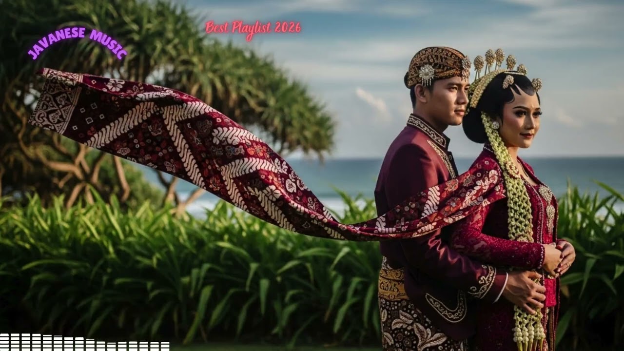 Sacred Java Love Tranquility ✨ | Spiritual Romantic Remix Calm”