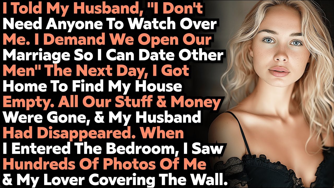 Revenge: Wife's Call for Open Marriage After Cheating Ends Fatally. Sad Audio Story. Reddit Cheating