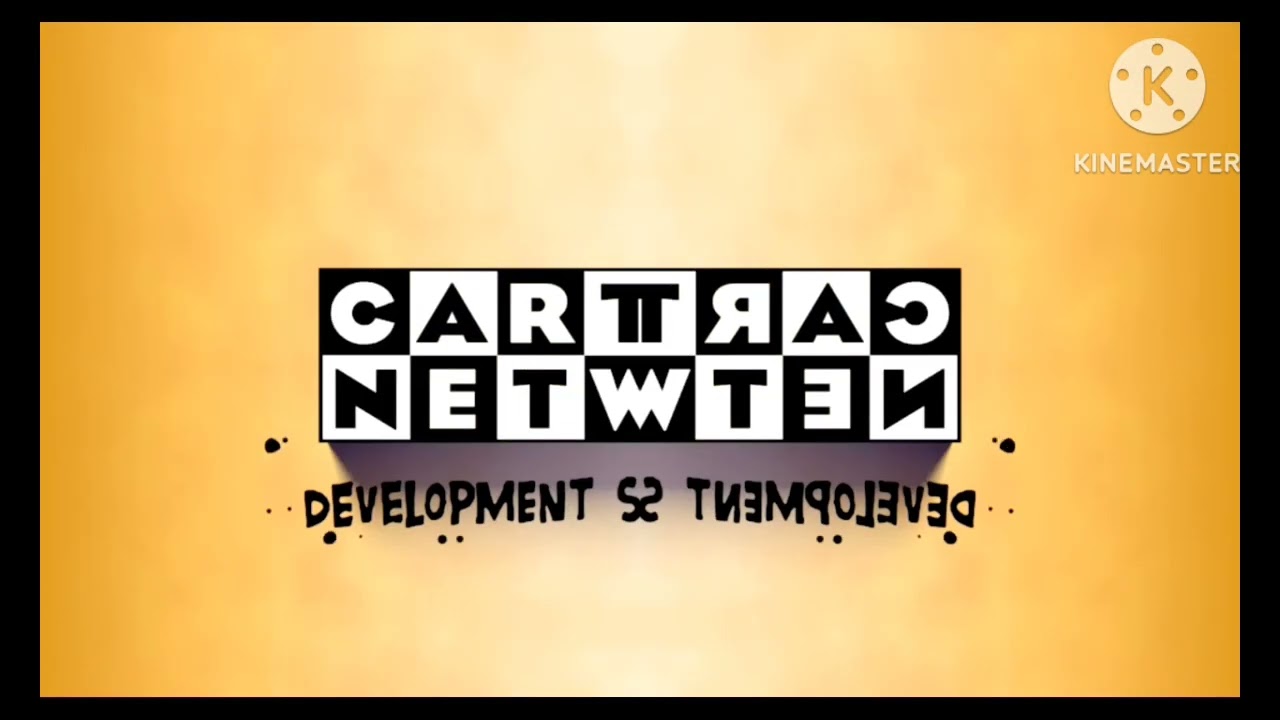  Cantoon  nekon  2001 logo effects 