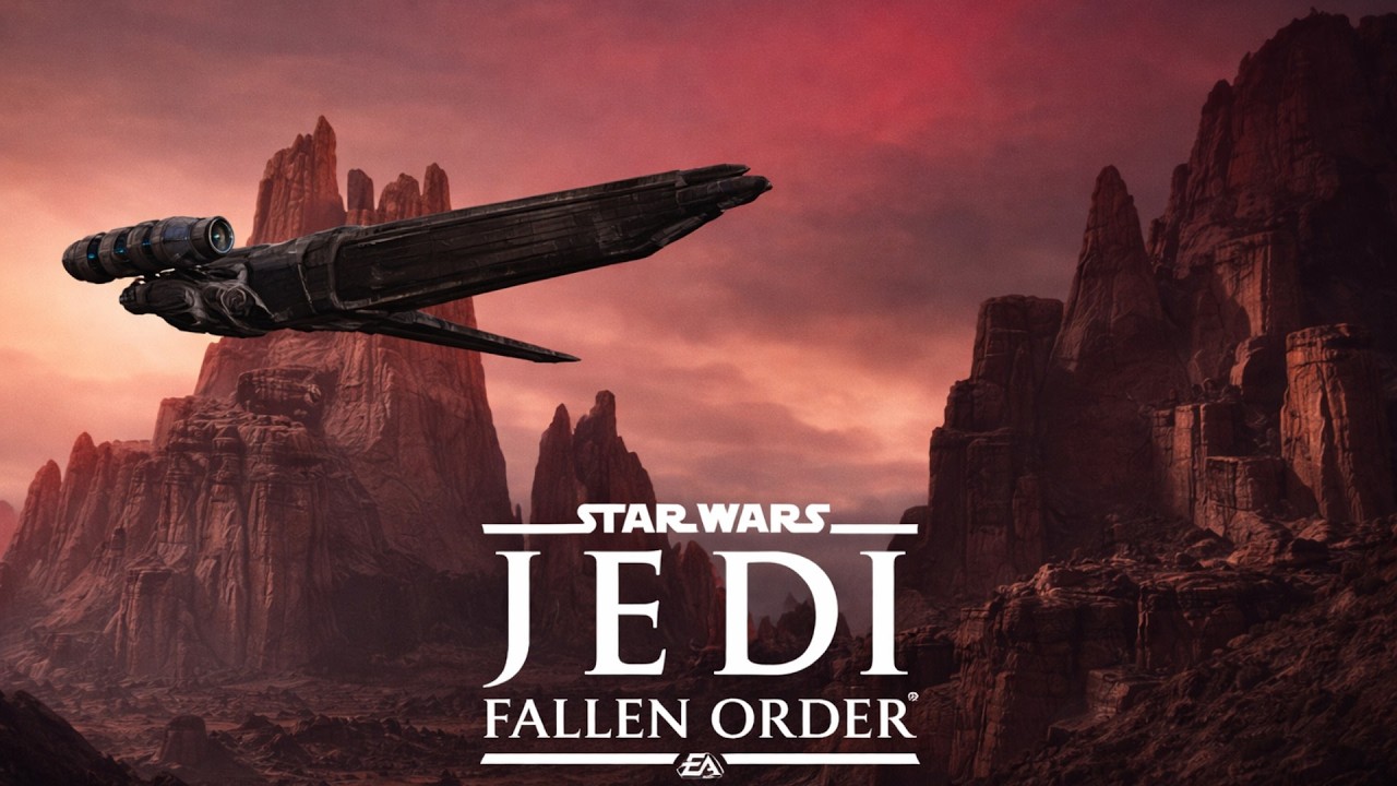 Wir sind noch nicht fertig | Jedi Fallen Order 20