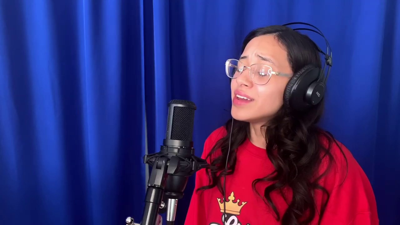 Al Estar Ante Ti - COVER