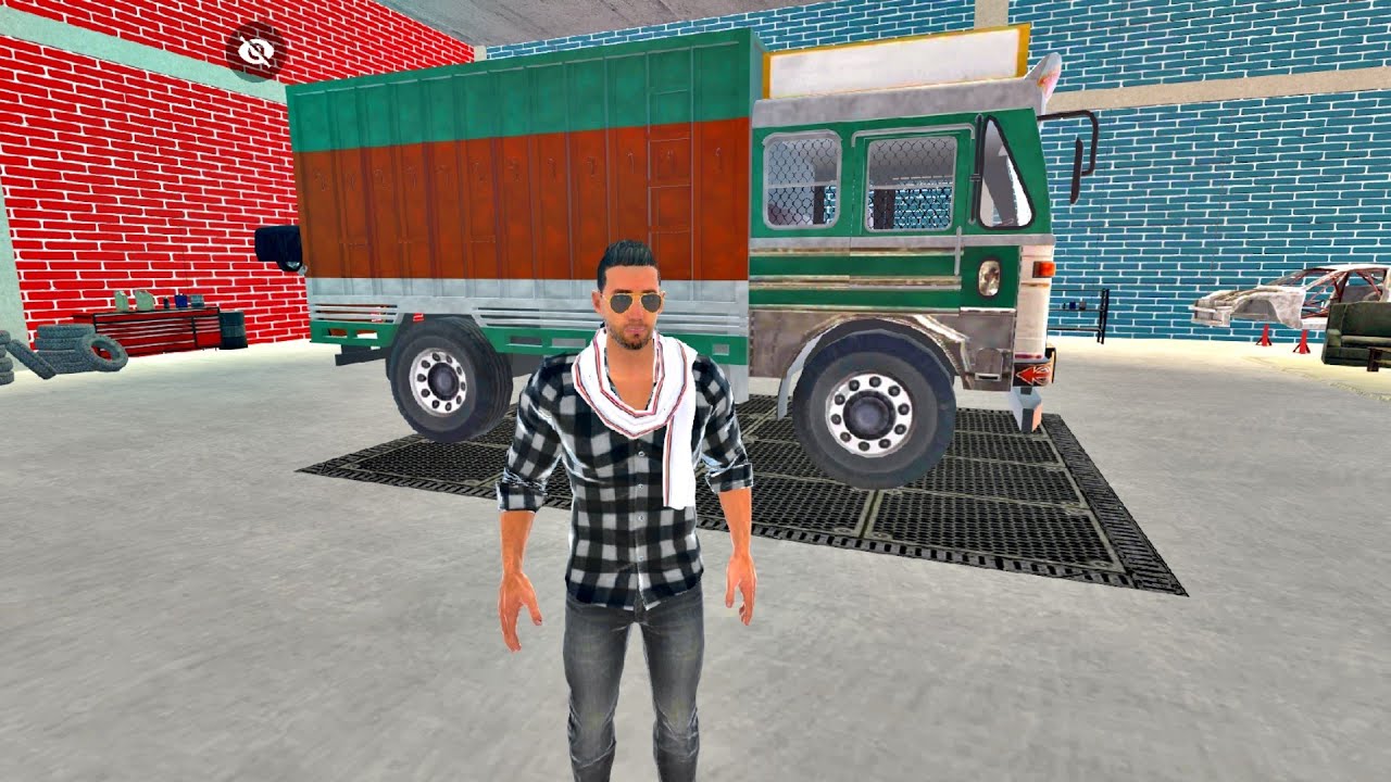 🇮🇳Indian Theft Auto Simulator Gameplay🔥 video Franklin Try😃 Impossible Trick On Game 💪