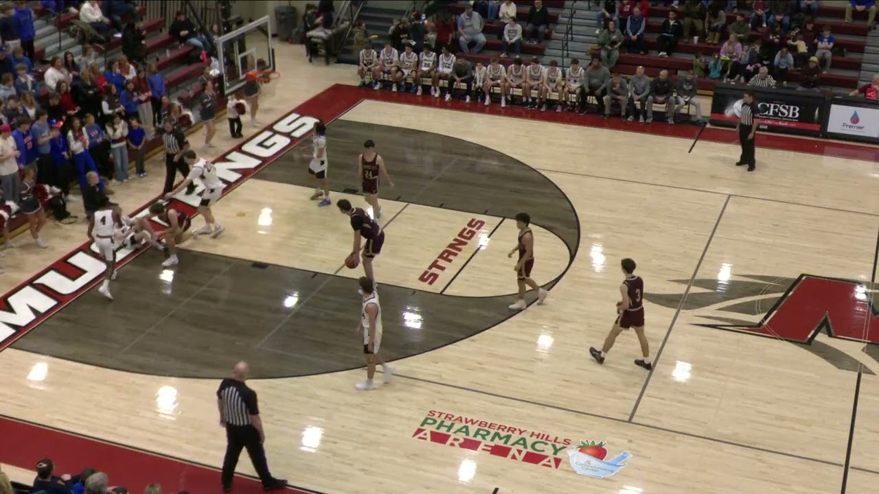 Carlisle County vs. McCracken County Varsity Boys