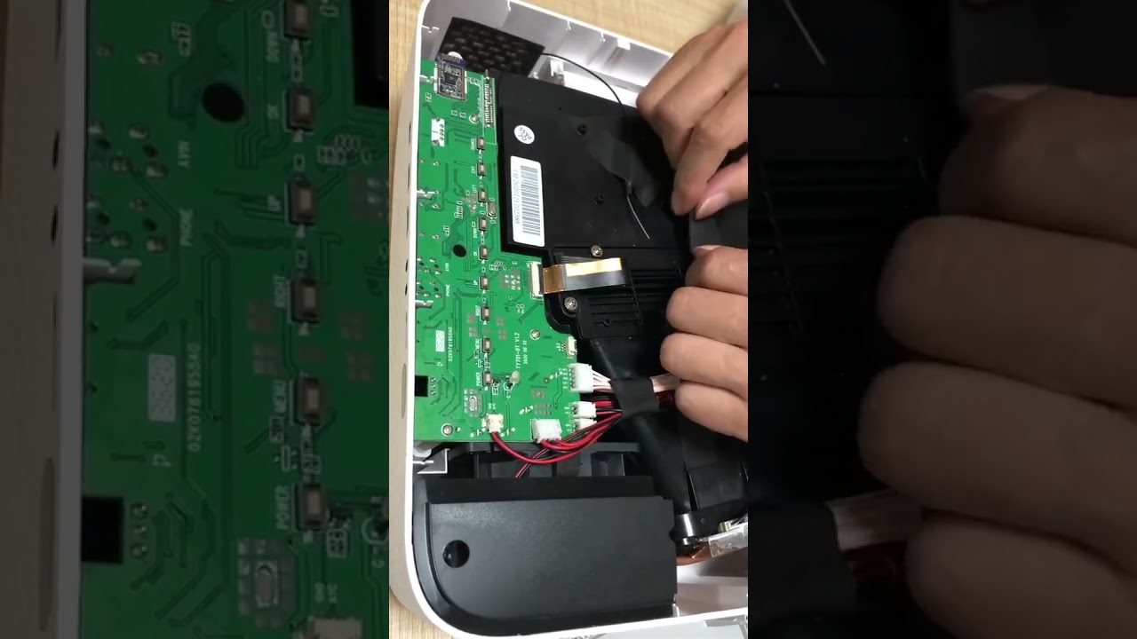 Fangor projector F701 1080p