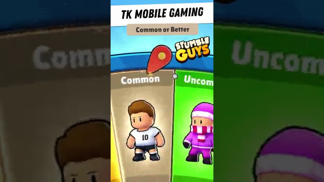 STUMBLE GUYS - Guess The Next RARE Skin!! New Skin #champion