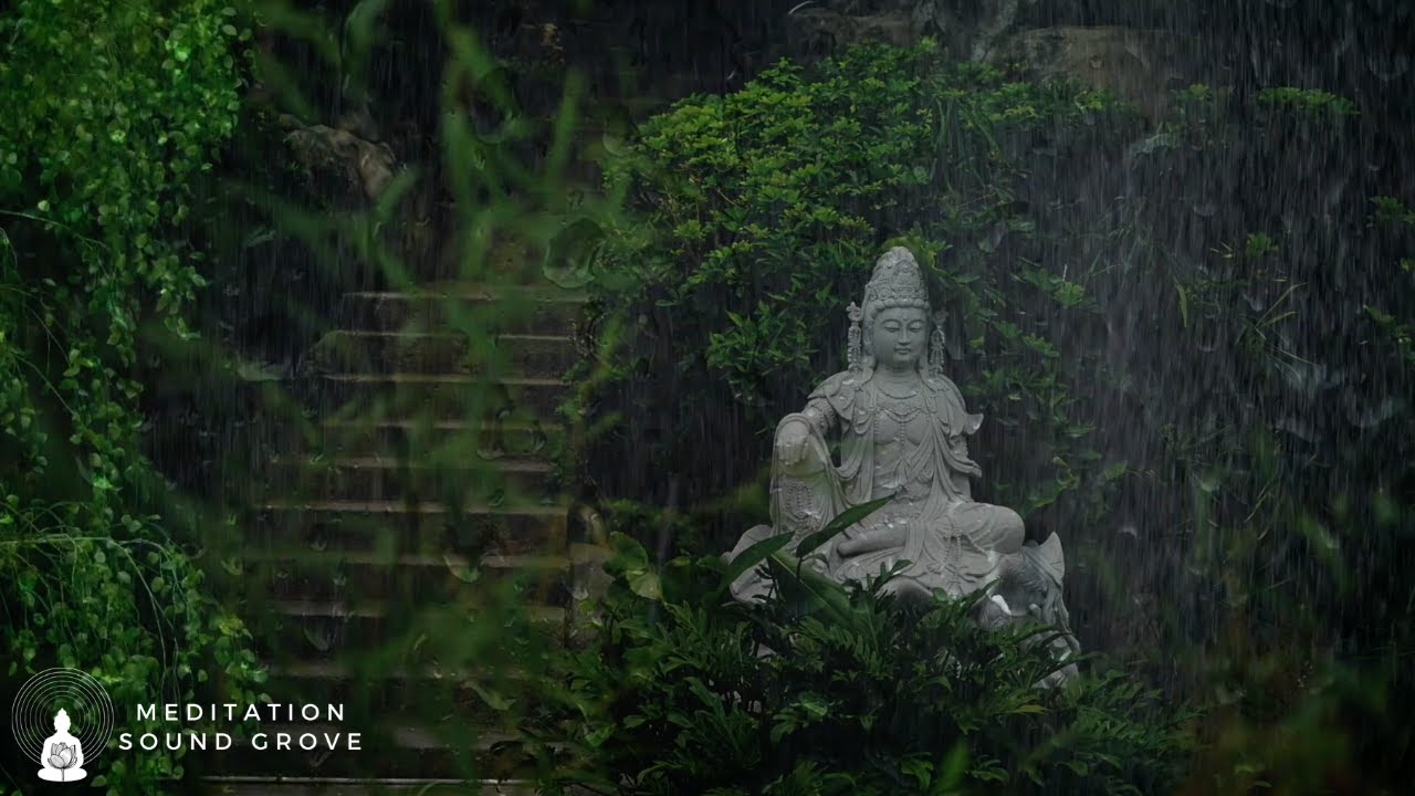 Ho'oponopono Subliminal With Healing Rain - Forgiveness and Reconciliation
