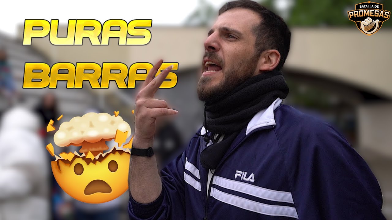 MÁS BARRAS QUE UN PANADERO 🥖 (Dual TOD)