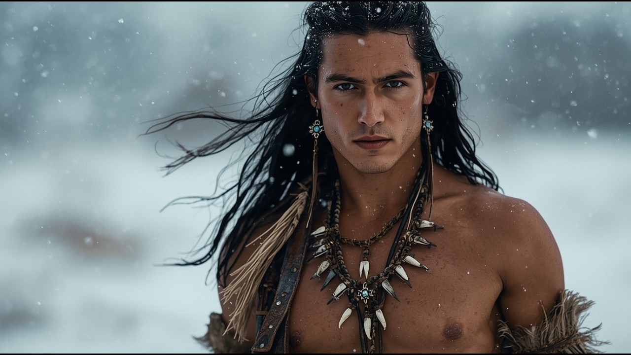 “I Need A Wife, You Need A Home” — The Giant Apache’s Shocking Deal With A Widow Nurse.