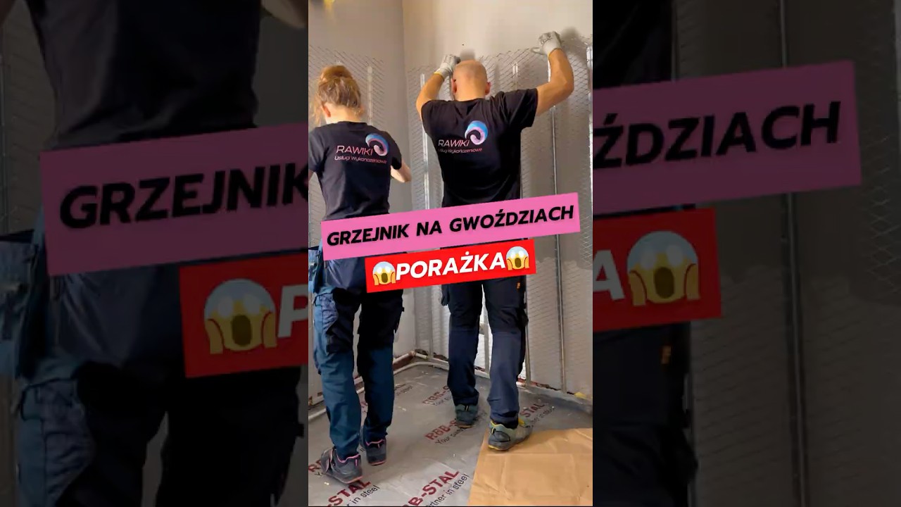 Hydraulik miał polot😅