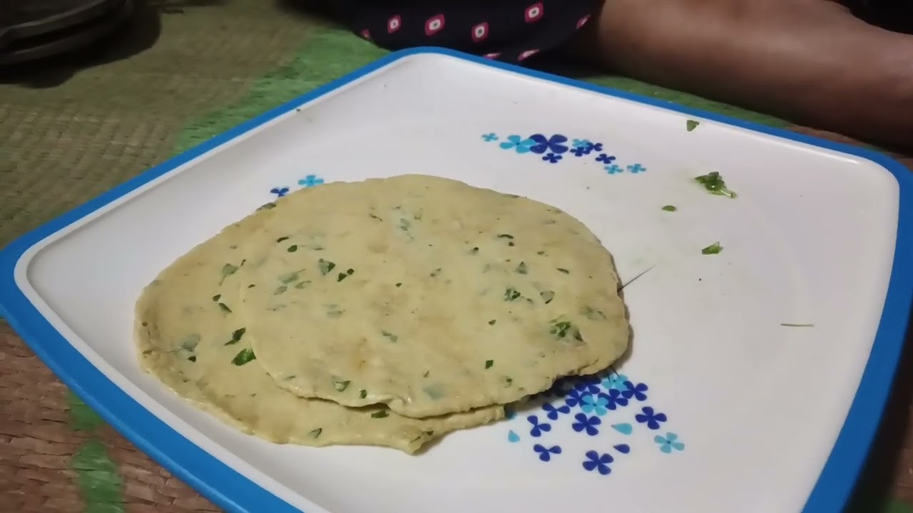 Methi Chapathi (మేతి చపాతీ) Recepie ....