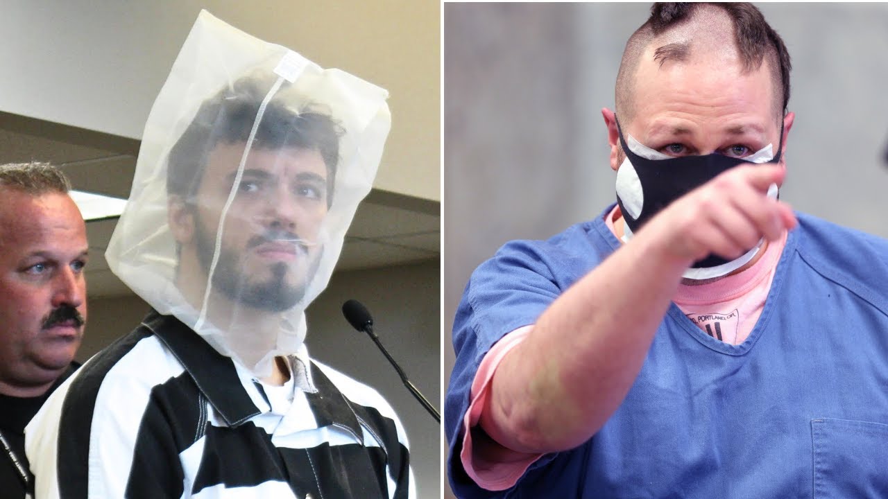 The Craziest Shocking Courtroom Dramas