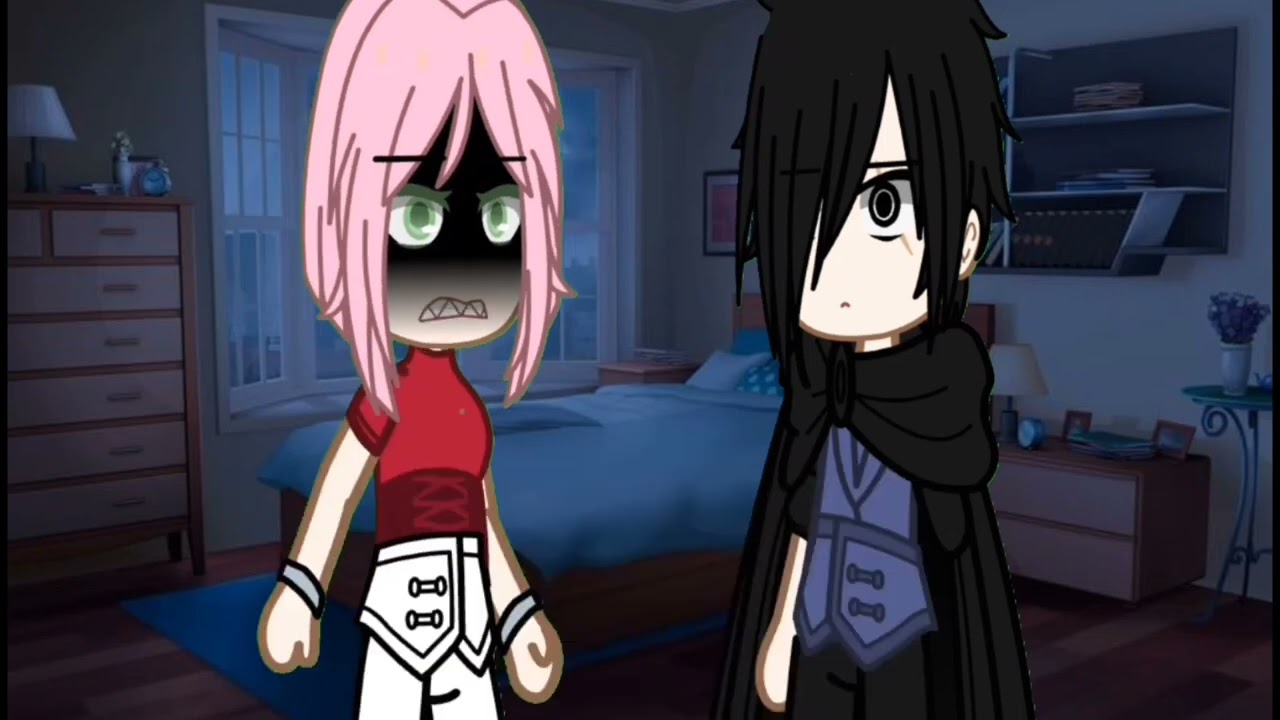 Por que su novio a él engañaba|sasunaru|mini película