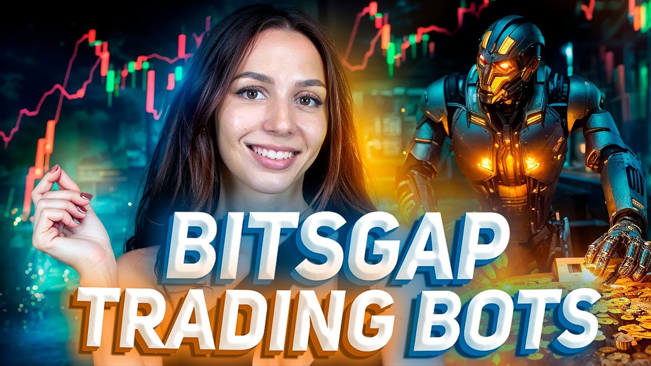 📊 Bitsgap &mdash; автоматизация криптотрейдинга | Бесплатный PRO-доступ!