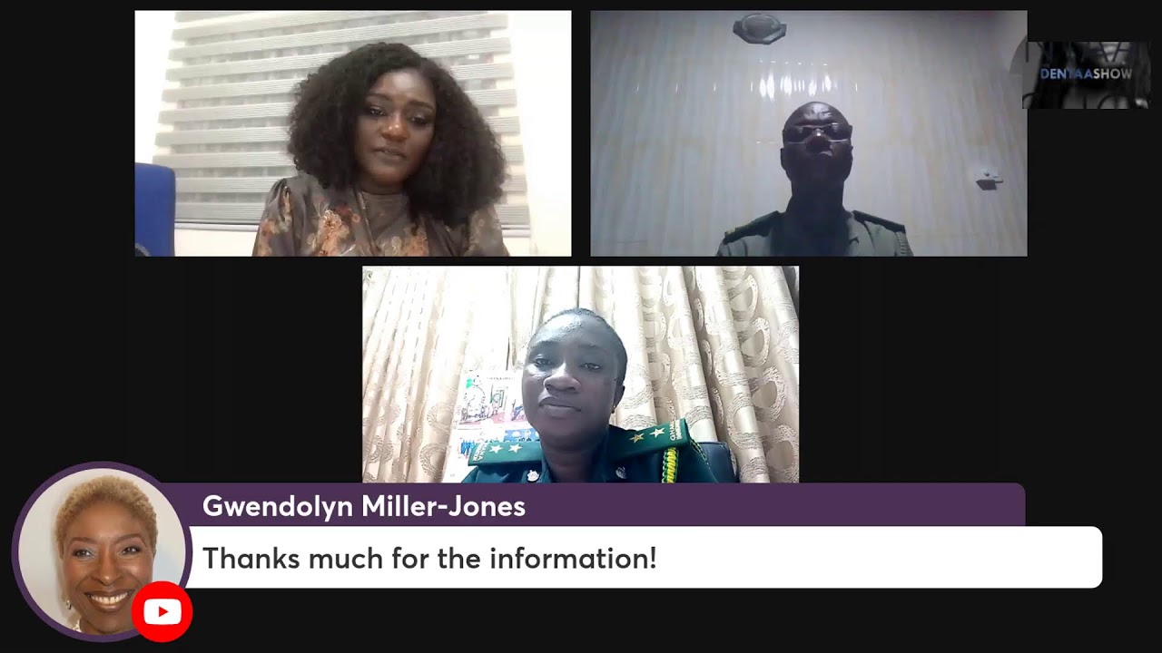 Diaspora Conversation with the Ghana Immigration Service