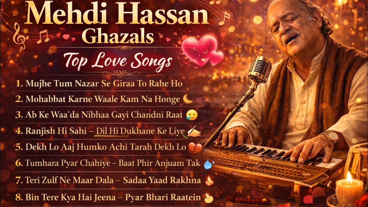 Most Painful Urdu Ghazals Ever 💔 | Dil Ko Rula Dene Wala Full Album