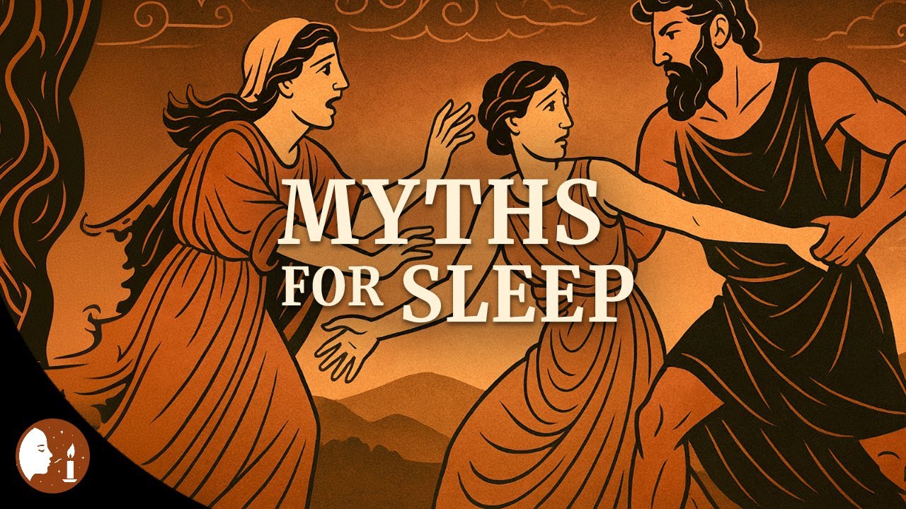 When Hades Stole the World's Innocence | Mythic Bedtime
