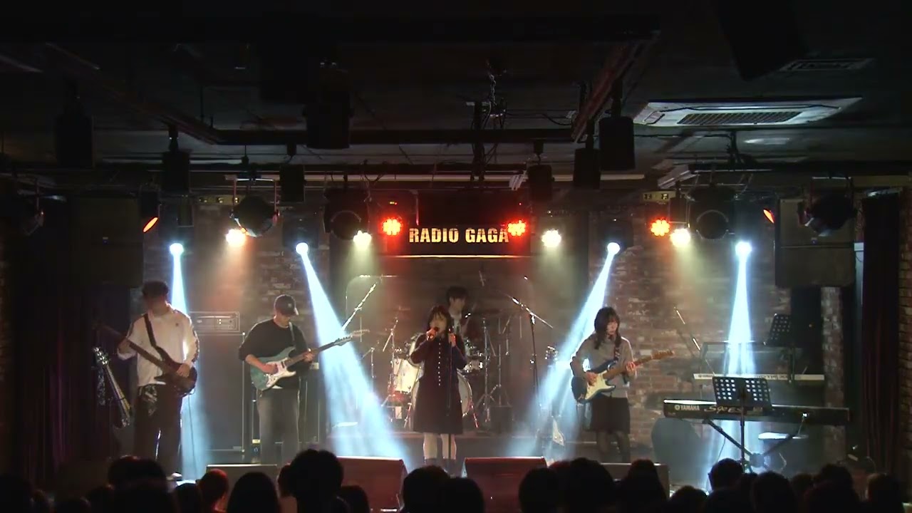 정기공연 [Pulse] Some Like It Hot!! - SPYAIR cover