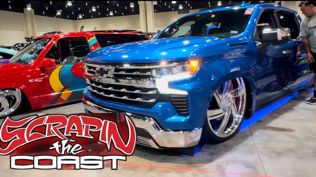 Scrapin The Coast Show 2024 Full Video
