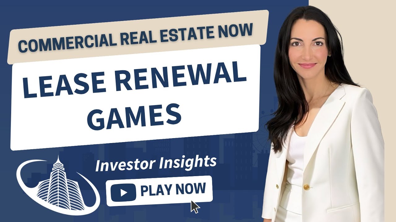 Lease Renewal Games: How Landlords Stay in Control