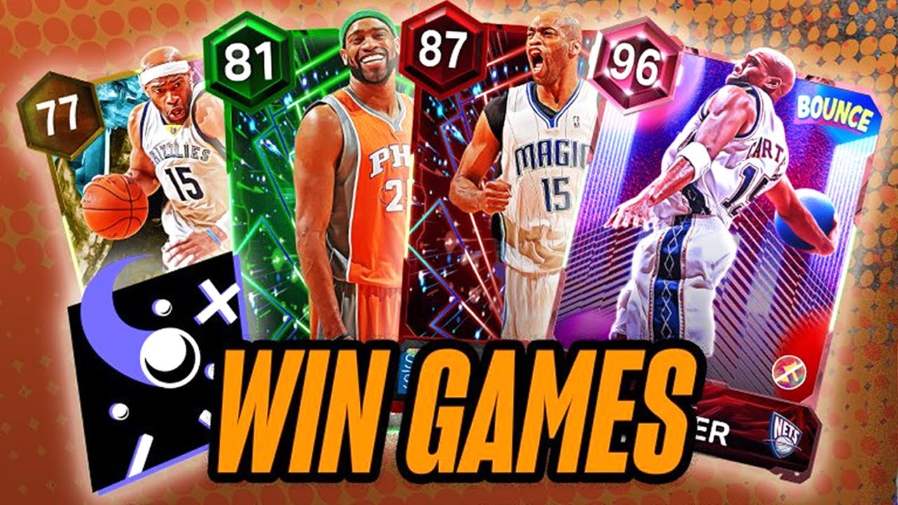 Бесплатное событие &laquo;Розовый бриллиант Винса Картера&raquo; в режиме MyTEAM в NBA 2K26... Но действитель...