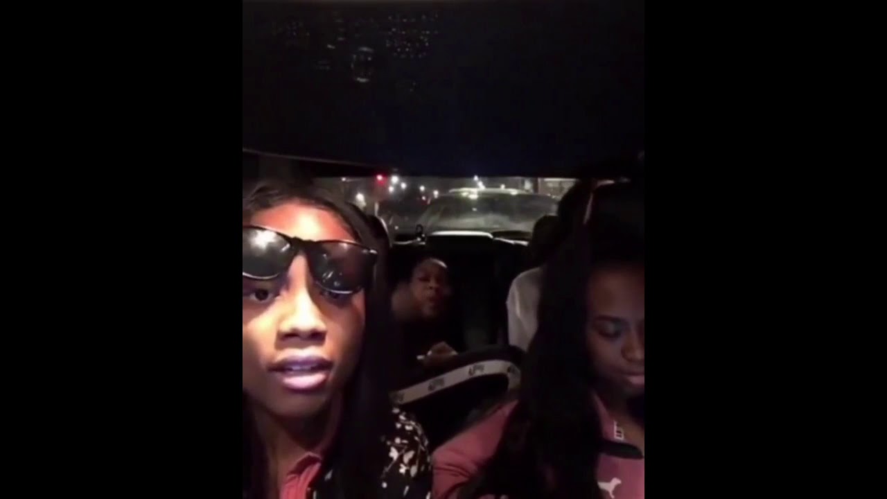 Kenneka Jenkins /// Party Footage Part #1