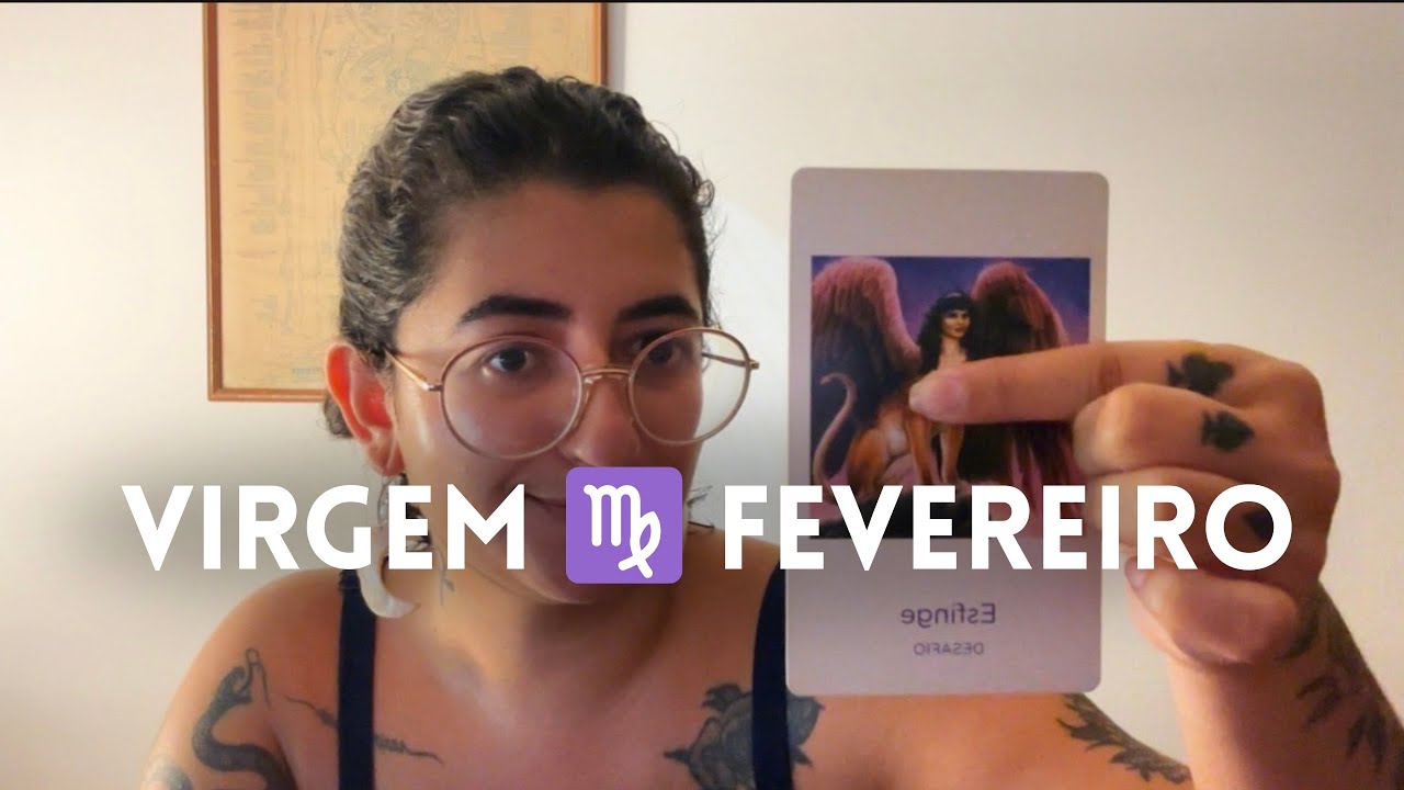 VIRGEM ♍️ FEVEREIRO: A SOLUÇÃO DOS SEUS DESAFIOS SERÁ SER FLEXÍVEL 