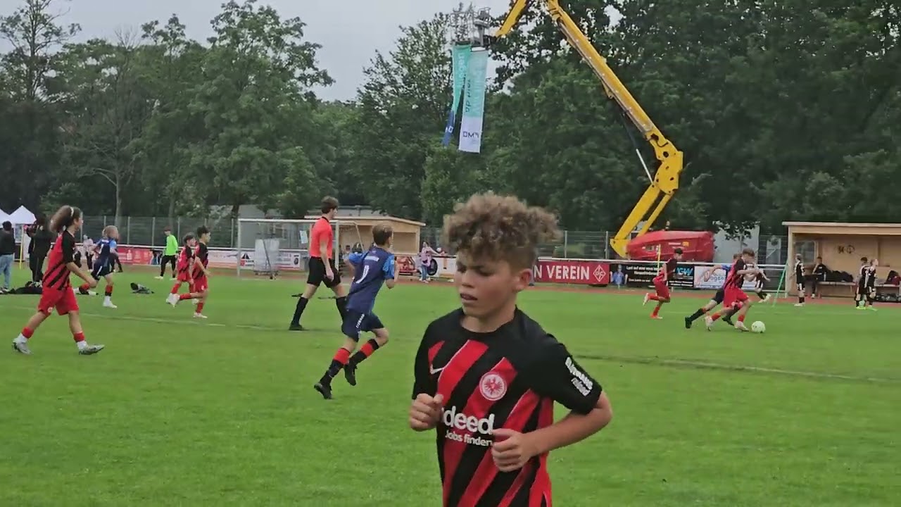 U11 Intan Cup 2024 - SGE vs SC Paderborn