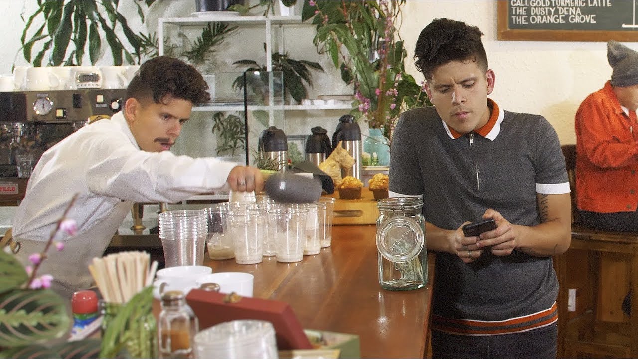 Coffee Shop Music | Rudy Mancuso