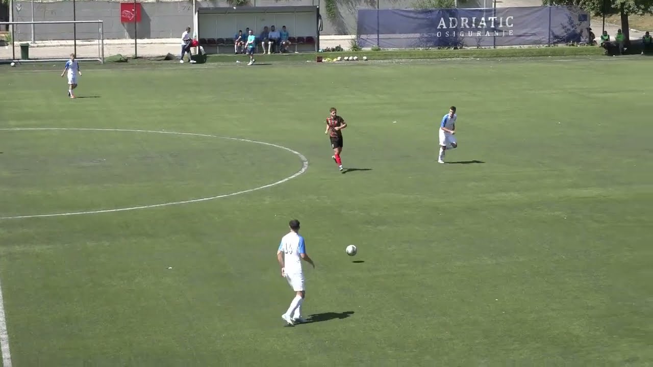 Juniori 2007/08 FK Baton - FK Olimpik Novi Grad 2:2 Kolo 3 Omladinska Liga BiH Centar 23.08.2025