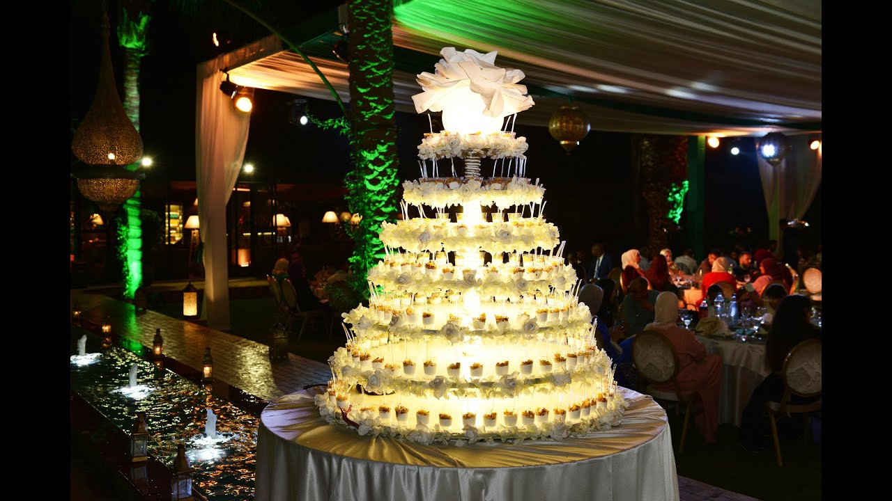 Mariage marocain thème Amazigh à Agadir by Diâa Lahmamsi Wedding Planner Maroc