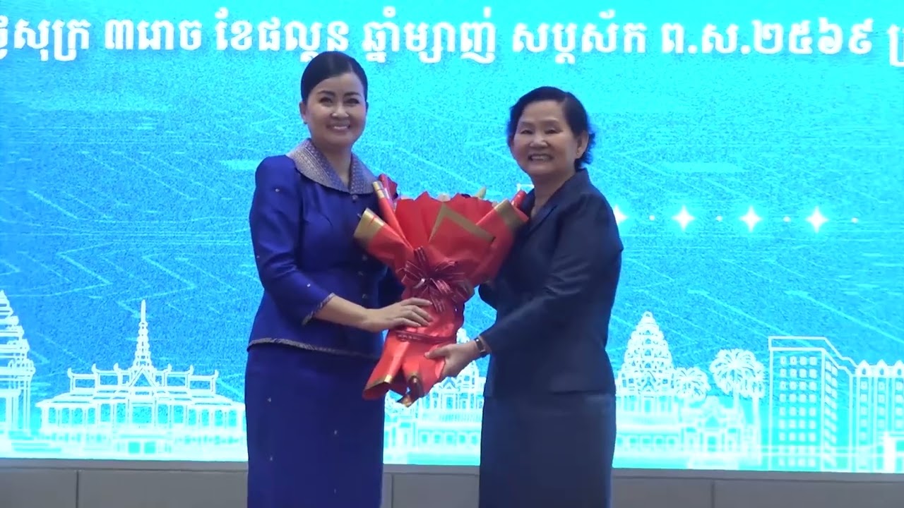 ផ្សាយឡើងវិញ ៖ ព័ត៌មានជាតិ ម៉ោង ៣រសៀល ថ្ងៃទី៩ ខែមីនា ឆ្នាំ២០២៦