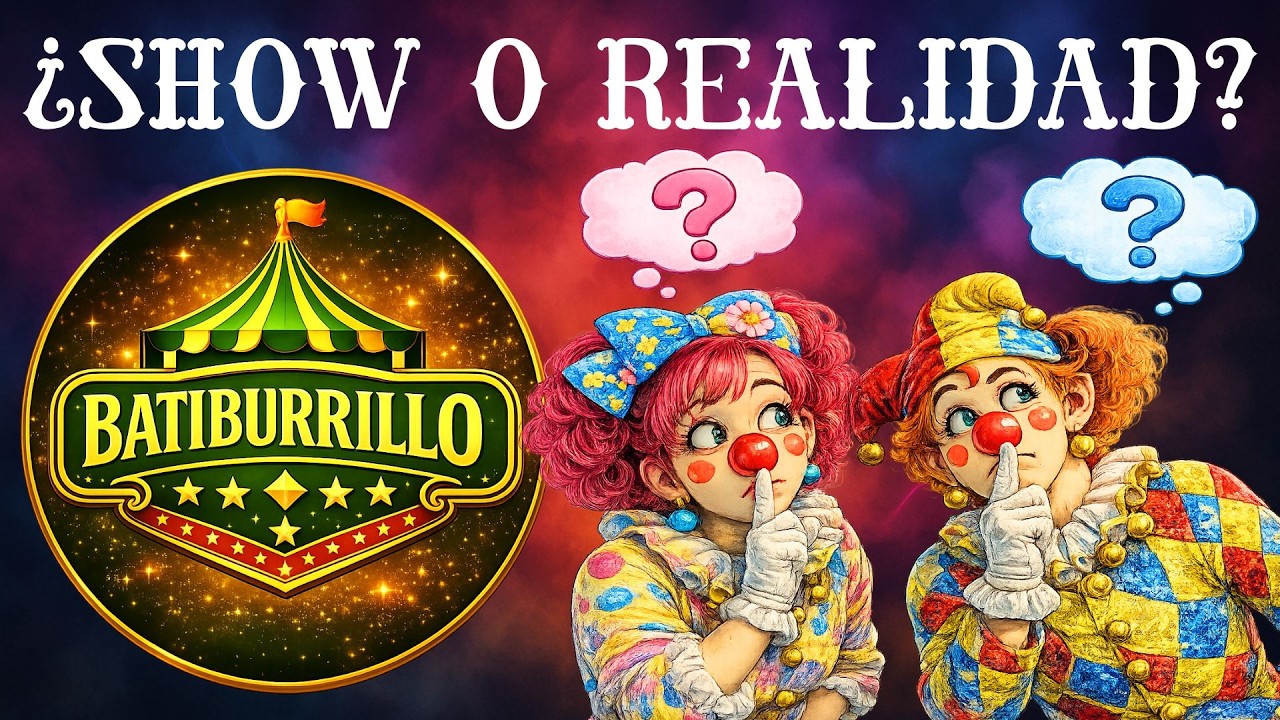 BATIBURRILLO MIX DE CHISMES