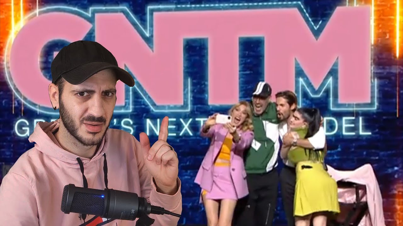 GNTM 5 | Η audition του DoritoSenpai.
