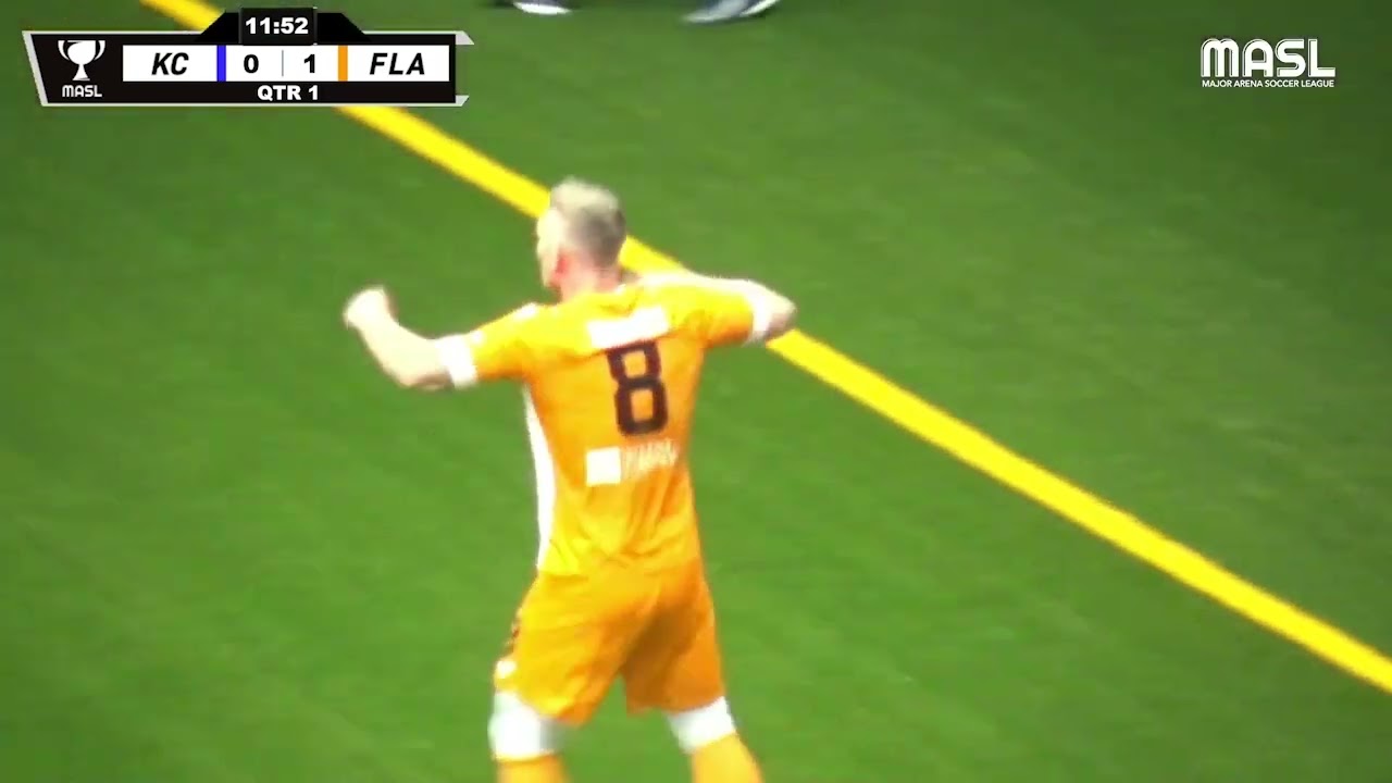 Florida Tropics v Kansas City Comets - SEMIFINALS SERIES