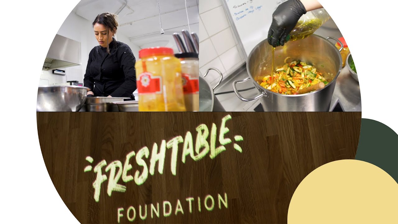 De Doeners van de Circulaire Economie - Freshtable