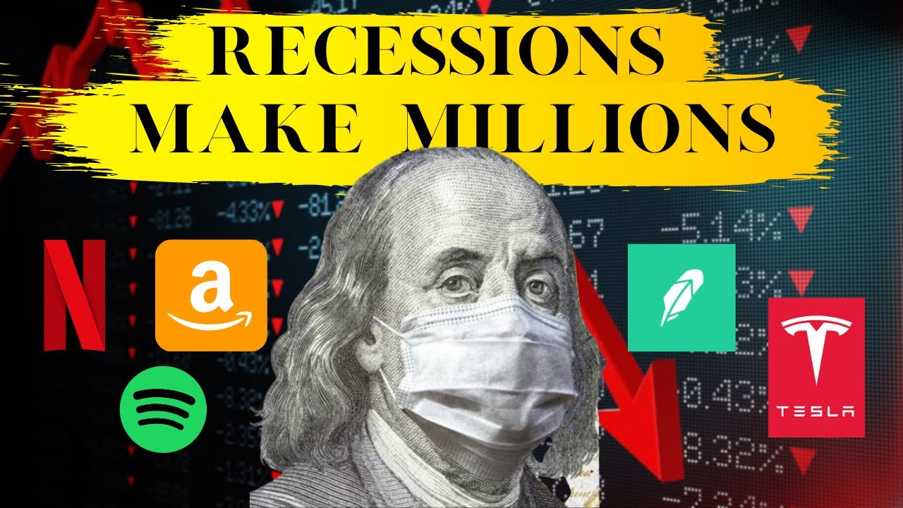 How to come up with a great BUSINESS IDEA during a RECESSION (Mini Documentary)