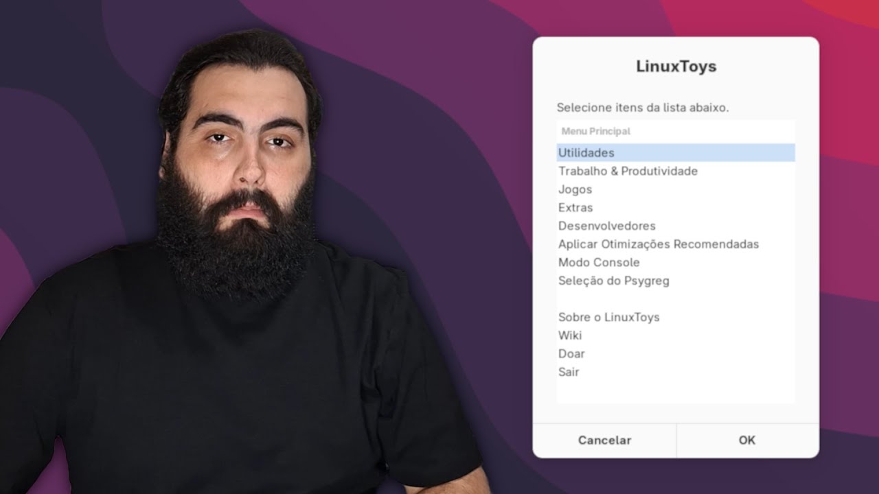 LINUXTOYS 4: cara nova, recursos novos!