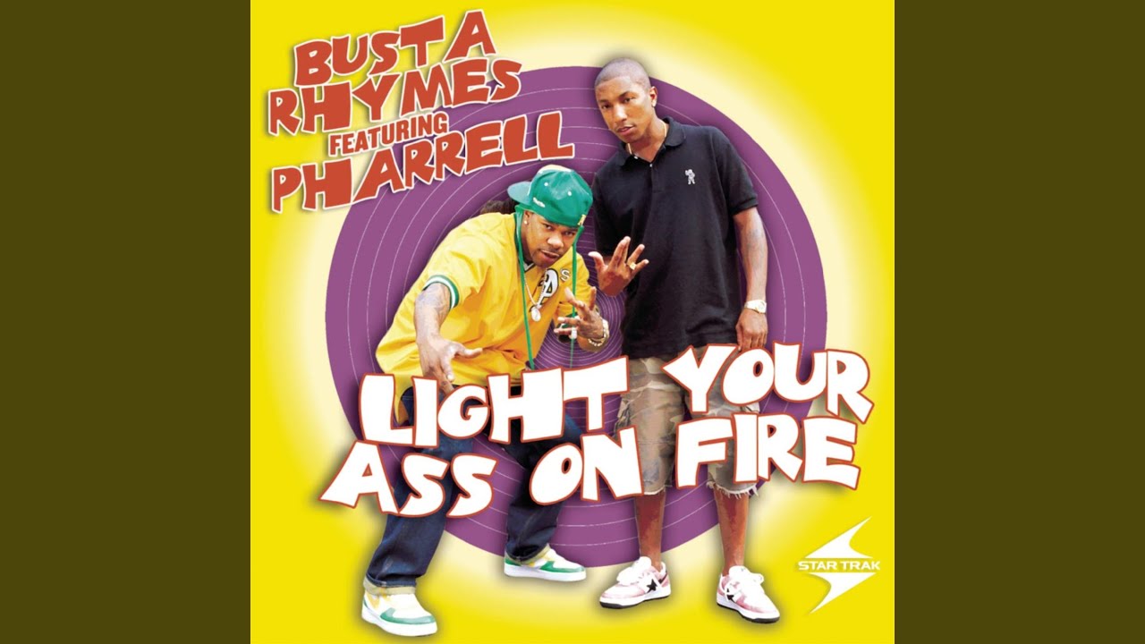 Light Your Ass On Fire (Instrumental)
