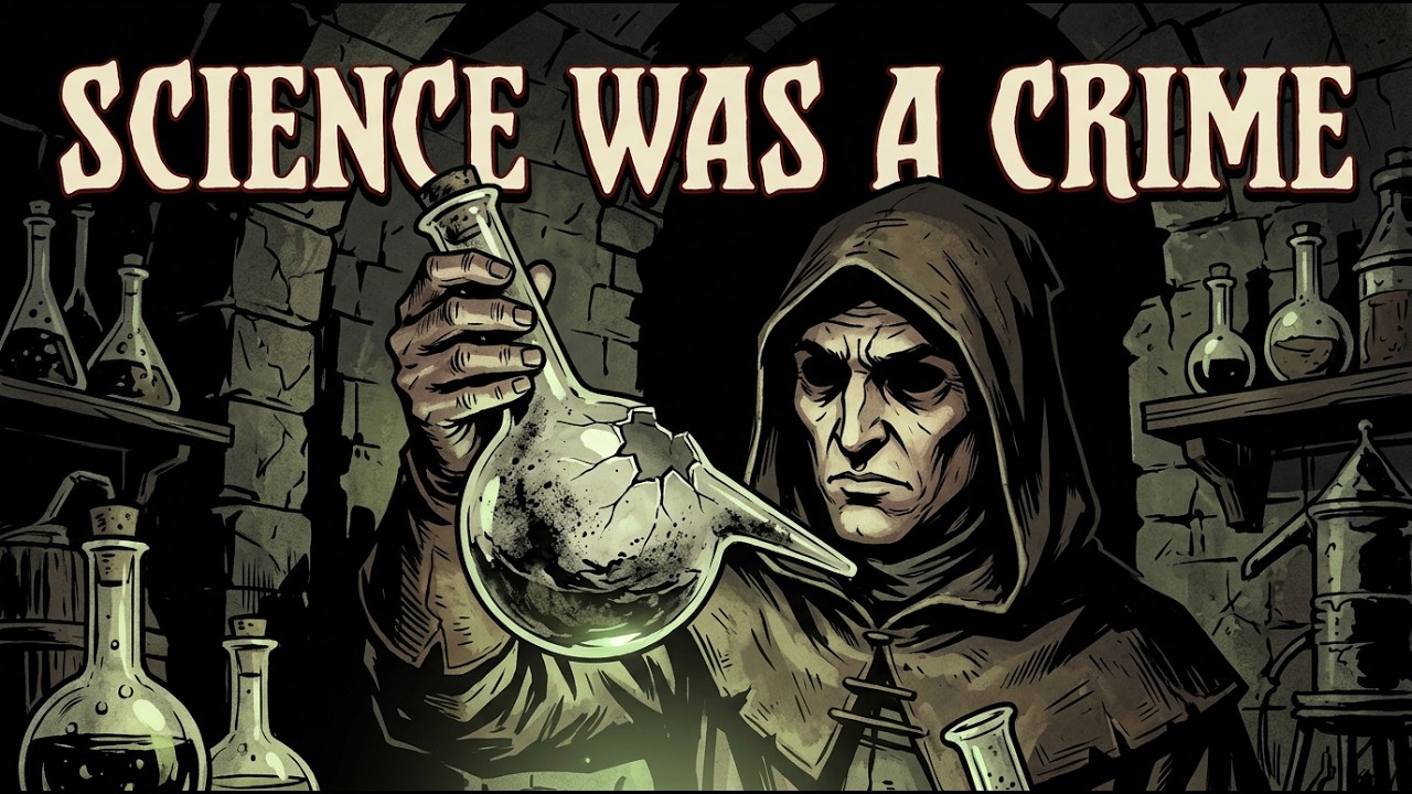 The Secret Science Labs of Renaissance Venice